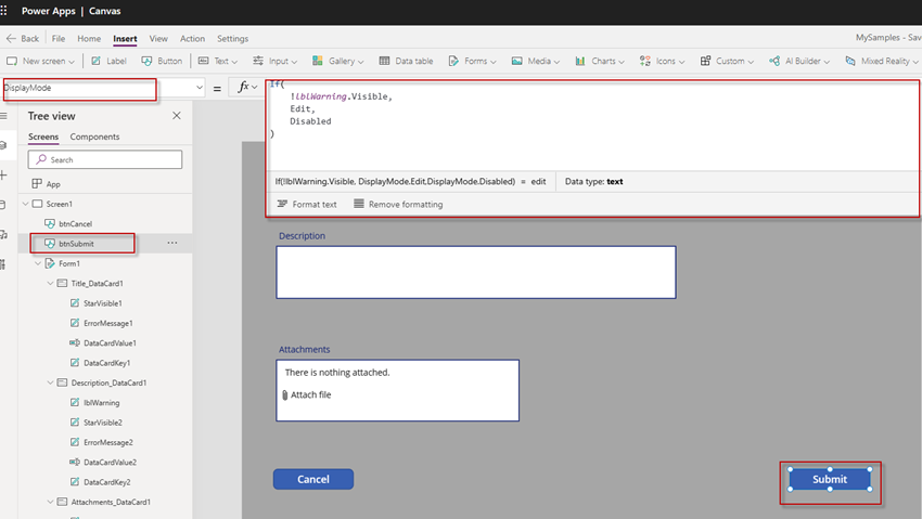 Prevent Special Characters in PowerApps Forms